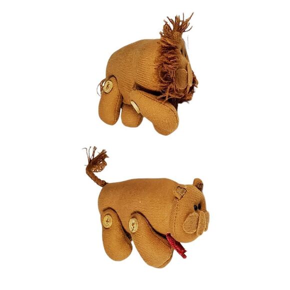 Noah’s Ark Plush w/ 8 Plush Stuffed Animals Noah Playtime Sunday School Bible - Picture 8 of 12